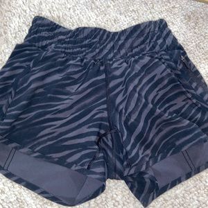 Lululemon Tracker Shorts